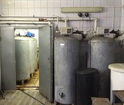 Пищевое производство, с. Новопетровское, Истринский район (Волоколамское шоссе)