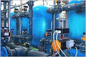 Установка и обслуживание систем водоочистки в котельных