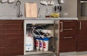 Что такое система обратного осмоса «под мойку»