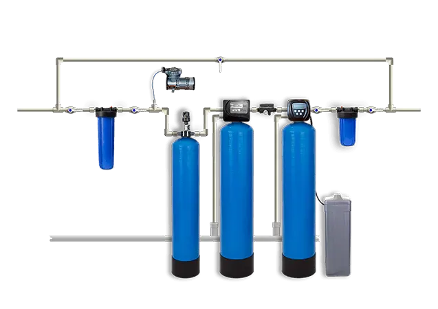 Системы водоподготовки и водоочистки