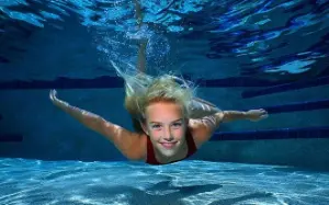 Вред купания в жесткой воде