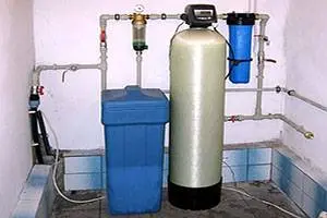 Из чего состоит и как работает фильтр умягчитель для воды