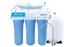 Сервис домашних систем водоочистки обратного осмоса