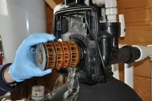 Ремонт систем очистки воды