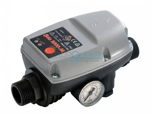 Пресс-контроль BRIO