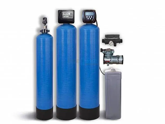 Комплексные система очистки воды GydroAl