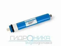 Мембрана обратноосмотическая ULP1812-50 GPD (0,19 мкуб/сут., 0,41 MPa, 97,5%)