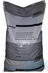 Ионообменная смола Леватит S 1567