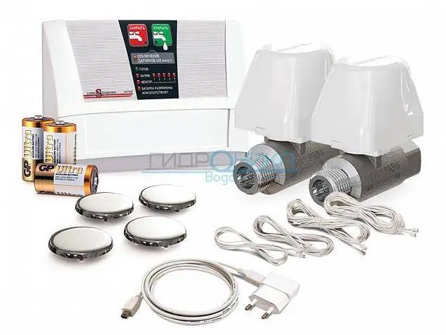 Аквасторож «Эксперт Радио 2*15» (ТН34)