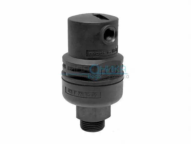 Воздухоотводчик