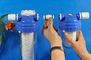 Магистральные фильтры водоочистки для квартиры — стоит ли устанавливать?