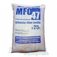 Природный  фильтрующий материал МФО-47