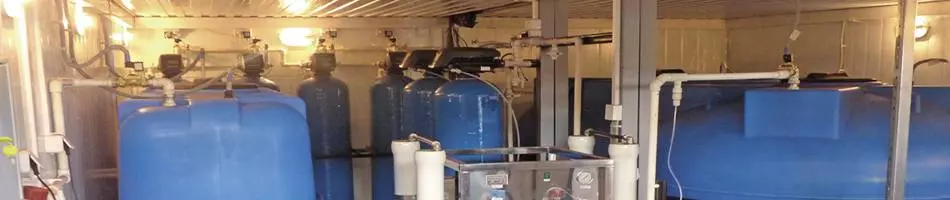 Установка и обслуживание систем водоочистки в котельных