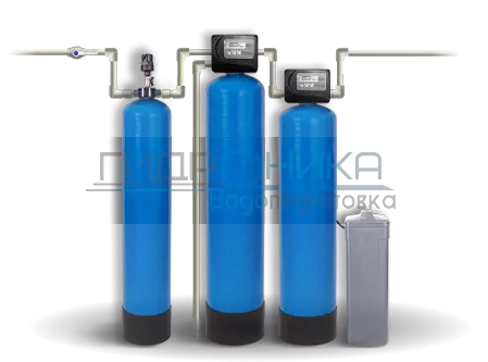 Комплексная система очистки воды GydroAl 1,5 