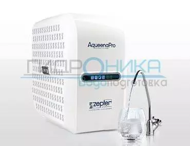 Система очистки воды AQUEENA PRO WT-100 Zepter